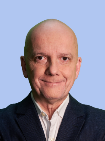 Rogério Campos Meira — Dr. Standard®, responsável técnico da ATSG